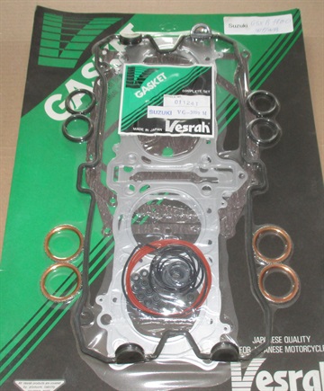 Suzuki GSX R1100 pakningssæt